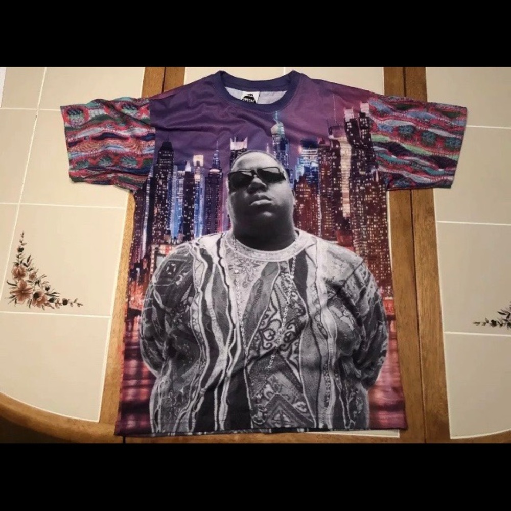 Biggie Smalls T-Shirt